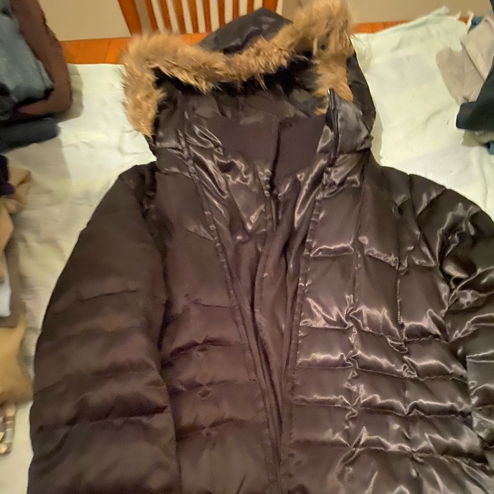 Women’s Style & Co coat